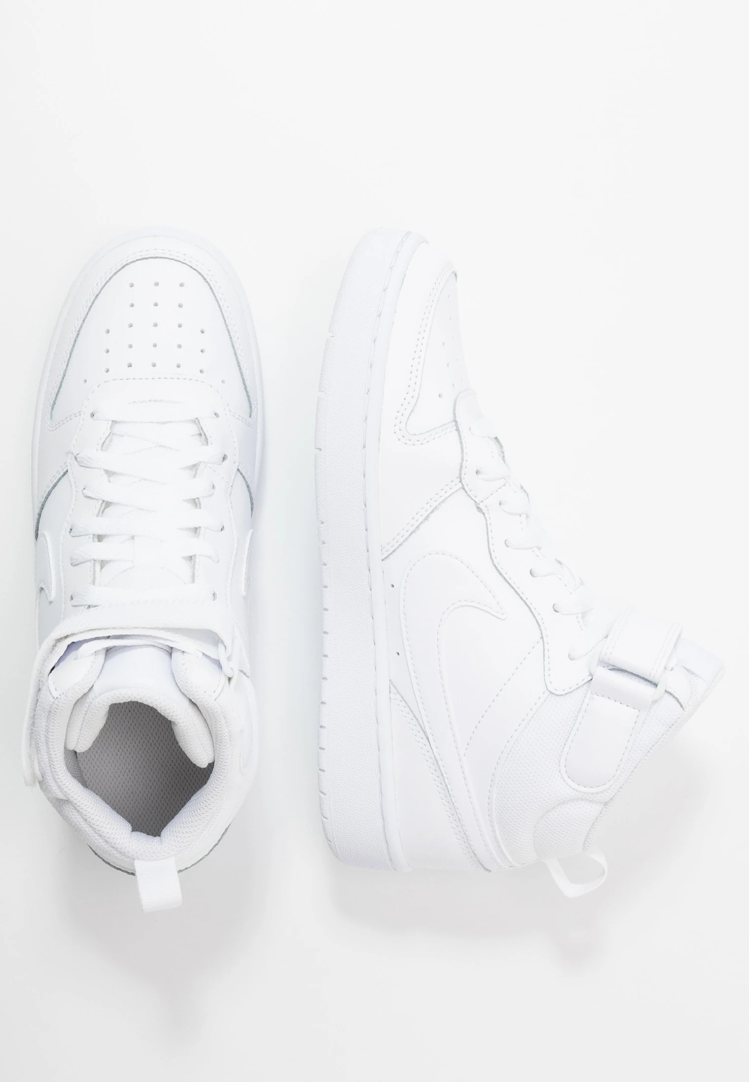 Nike Sportswear Court Borough Mid 2 Unisex - Sneakers Hoog - White 3 Nike Sportswear Court Borough Mid 2 Unisex - Sneakers Hoog - White
