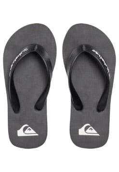 Quiksilver Molokai Core- Teenslippers - Black -Algemene Winkel Voor Kindermode c03bad7a07c84679942a39ad43cd0e85