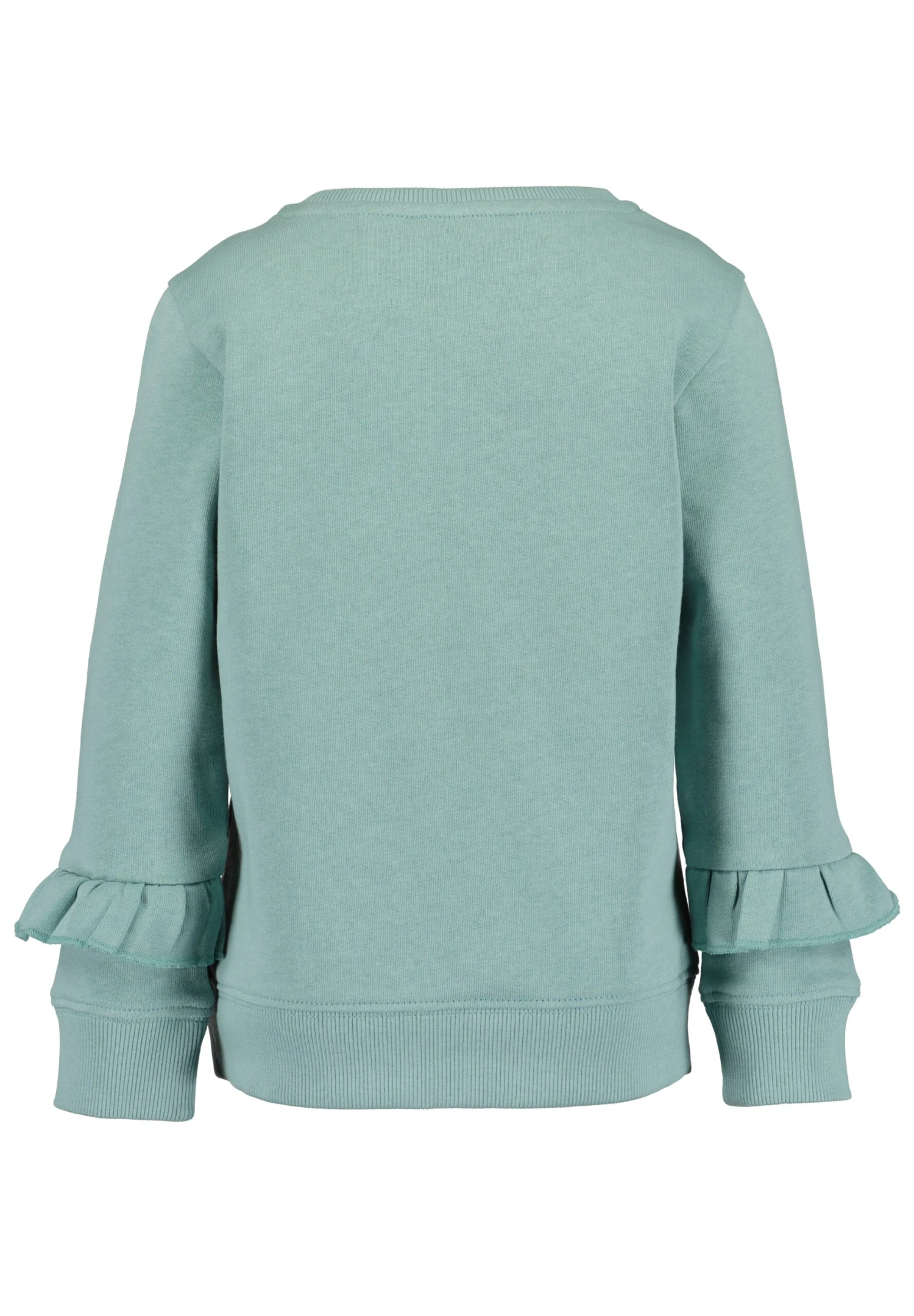 Blue Seven Sparkle - Sweater -Gletscher 4 Blue Seven Sparkle - Sweater -Gletscher - Afbeelding 2