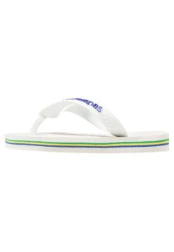 Havaianas Flip Flop Brasil Logo - Teenslippers - White -Algemene Winkel Voor Kindermode c253e043ef794dcebefb495e4e097e34