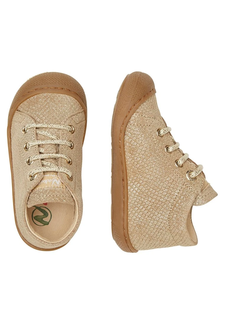 Naturino Cocoon - Sneakers Hoog - Gold 4 Naturino Cocoon - Sneakers Hoog - Gold - Afbeelding 2
