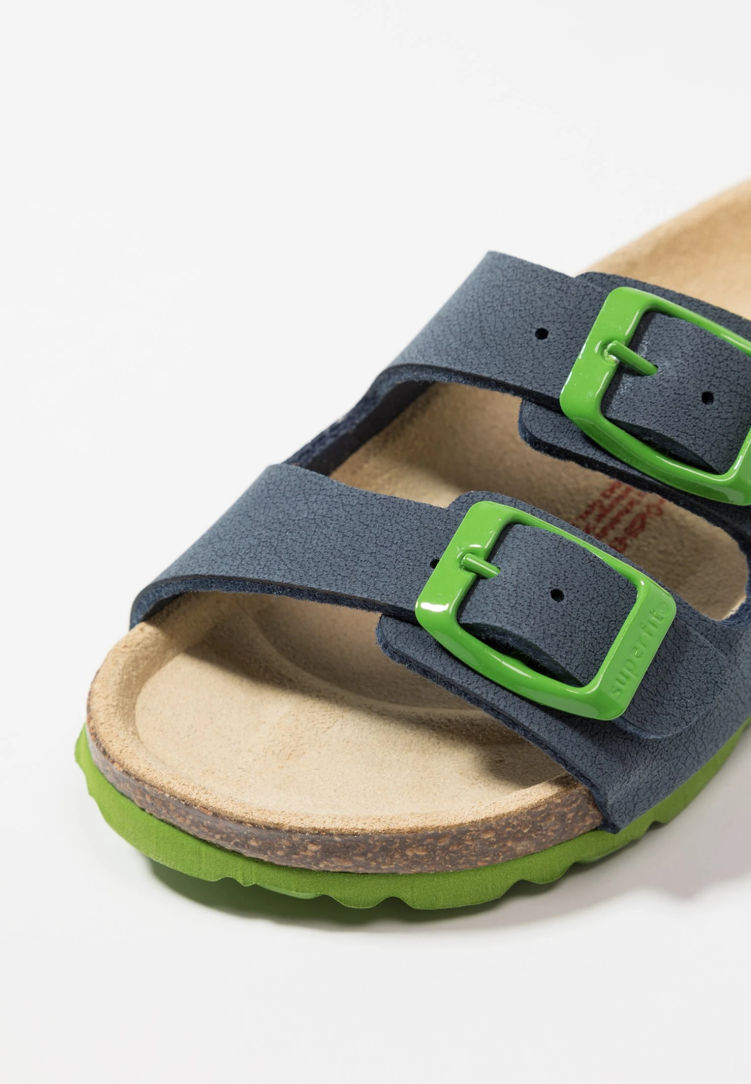 Superfit Fussbettpantoffel - Pantoffels - Ocean 5 Superfit Fussbettpantoffel - Pantoffels - Ocean - Afbeelding 3