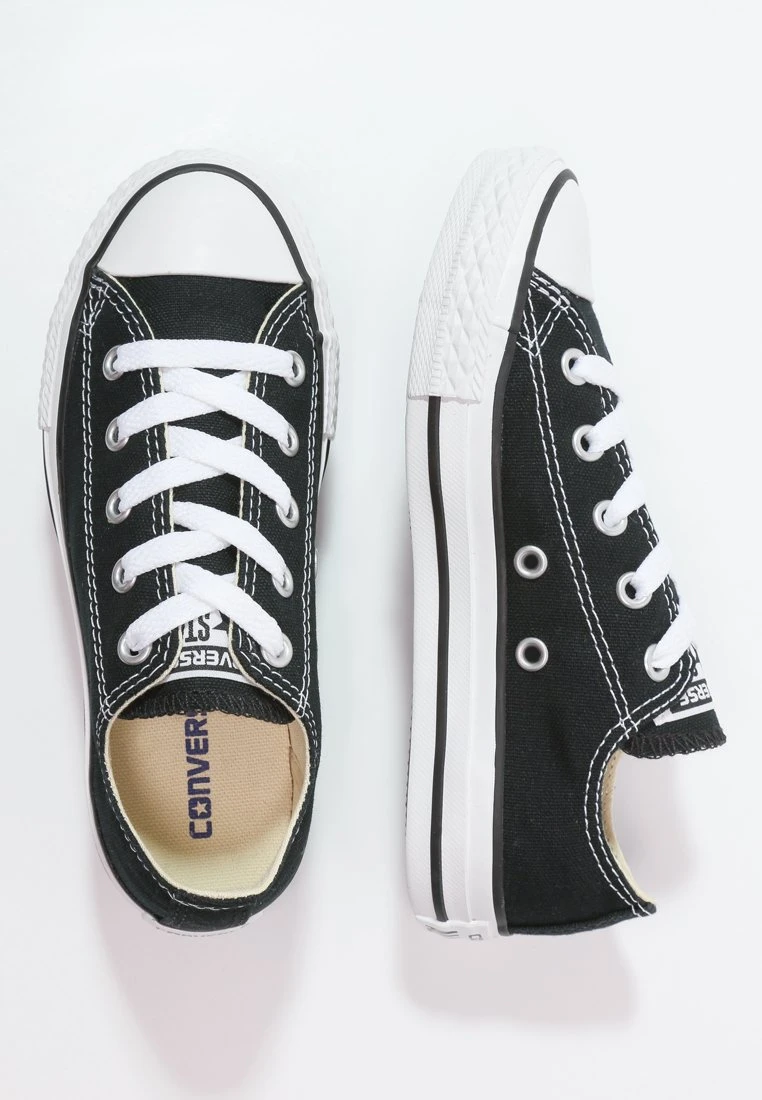 Converse Chuck Taylor All Star - Sneakers Laag - Black 4 Converse Chuck Taylor All Star - Sneakers Laag - Black - Afbeelding 2