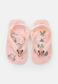 Havaianas Flip Flop Baby Disney Classics Ii - Teenslippers - Pink