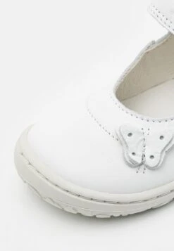 Lurchi Neila Barefoot - Ballerina'S Met Enkelbandjes - White -Algemene Winkel Voor Kindermode c4beb3e81ae94bc597e3ae610dc5daae