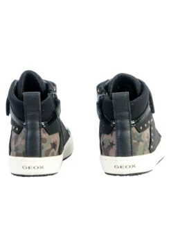 Geox Kalispera - Skateschoenen - Noir / Militaire -Algemene Winkel Voor Kindermode c4c058a02a374c0b8cee3b2e0759a555