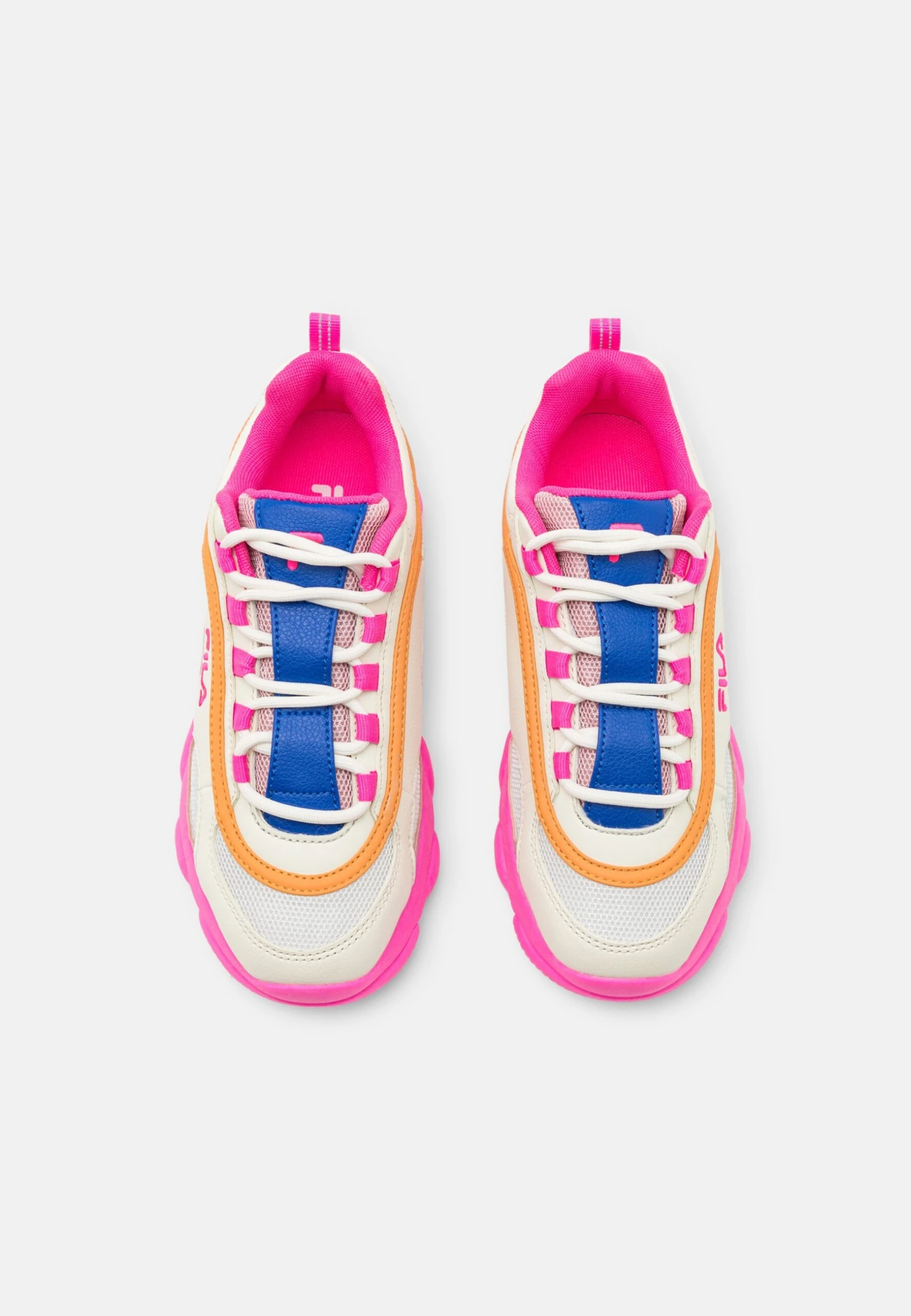 Fila Strada Dreamster - Sneakers Laag - Marshmallow/Sugar Plum 6 Fila Strada Dreamster - Sneakers Laag - Marshmallow/Sugar Plum - Afbeelding 4