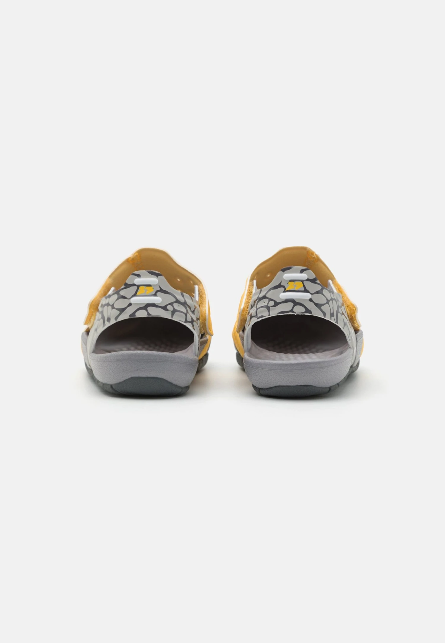Jordan Flare Unisex - Badslippers - Topaz Gold/Cement Grey/Tech Grey/Light Graphite 5 Jordan Flare Unisex - Badslippers - Topaz Gold/Cement Grey/Tech Grey/Light Graphite - Afbeelding 3