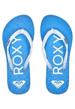 Roxy Viva Sparkle - Teensandalen - Blue/White -Algemene Winkel Voor Kindermode c57c5e5f5aa44e509407901a2110215b
