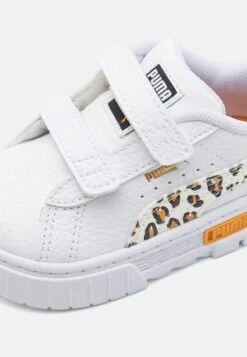 Puma Mayze Wild Unisex - Sneakers Laag - White/Desert Clay -Algemene Winkel Voor Kindermode c5f55d7ac8a546d0be5f506991808418