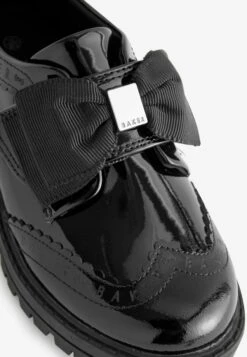 Back To School Patent Brogue- Instappers - Black -Algemene Winkel Voor Kindermode c676c95603f449eba6d41e9037ece0f7