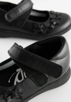 Next School Junior Mary Jane Standard Fit- Babyschoenen - Matt Black -Algemene Winkel Voor Kindermode c83c7a53aba94127bcd310bf1b4f8120