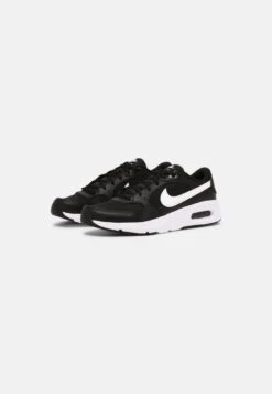 Nike Sportswear Air Max Unisex - Sneakers Laag - Black/White -Algemene Winkel Voor Kindermode c8e8e3527a754993974103a718c8fc15