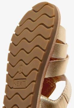 Next Wide Fit- Sandalen - Gold -Algemene Winkel Voor Kindermode ca419f69441348fb9de27202e2ae7c2c