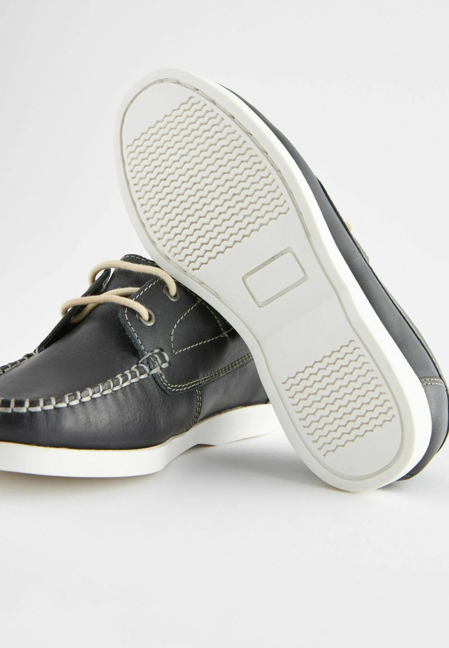 Next Standard - Bootschoenen - Navy 5 Next Standard - Bootschoenen - Navy - Afbeelding 3