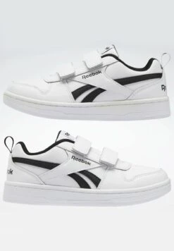 Reebok Classic ScarpeRoyal Prime- Babyschoenen - White -Algemene Winkel Voor Kindermode cf89fa655895433e85f0b1e15147a135