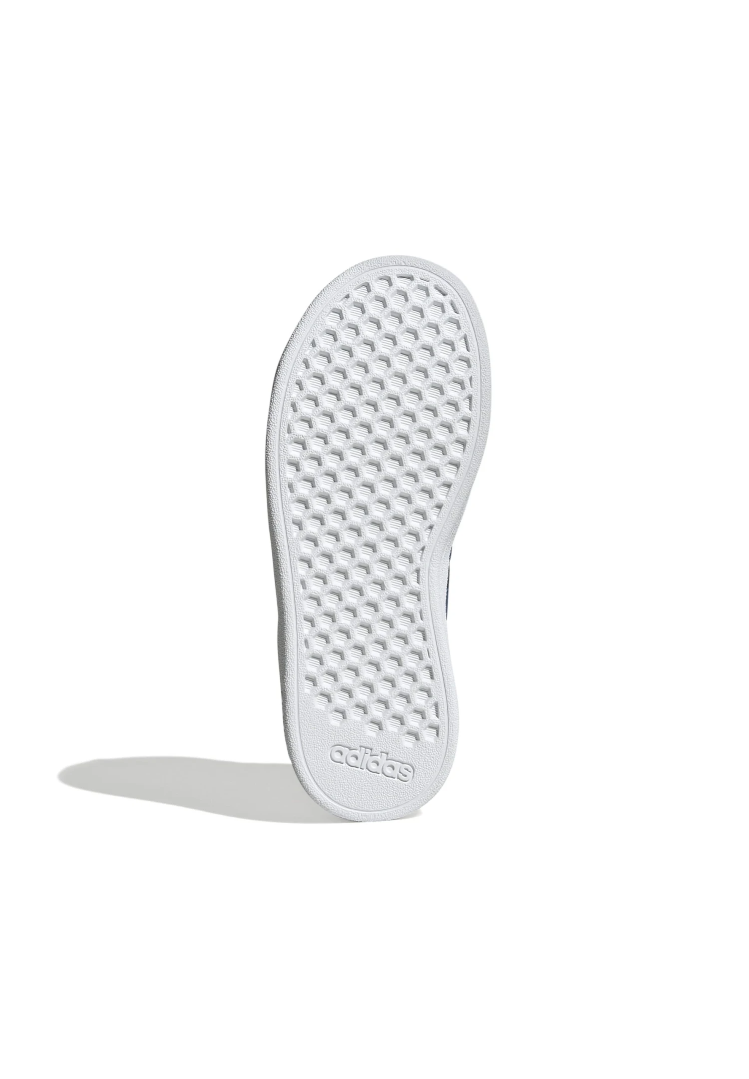 Adidas Originals Grand Court - Sneakers Laag - Ftwwht Royblu Vivred 5 Adidas Originals Grand Court - Sneakers Laag - Ftwwht Royblu Vivred - Afbeelding 3