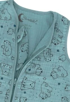 Sterntaler Elia - Babyslaapzak - Dunkeltürkis -Algemene Winkel Voor Kindermode d07507dfabcf4c569e2784726903cf71