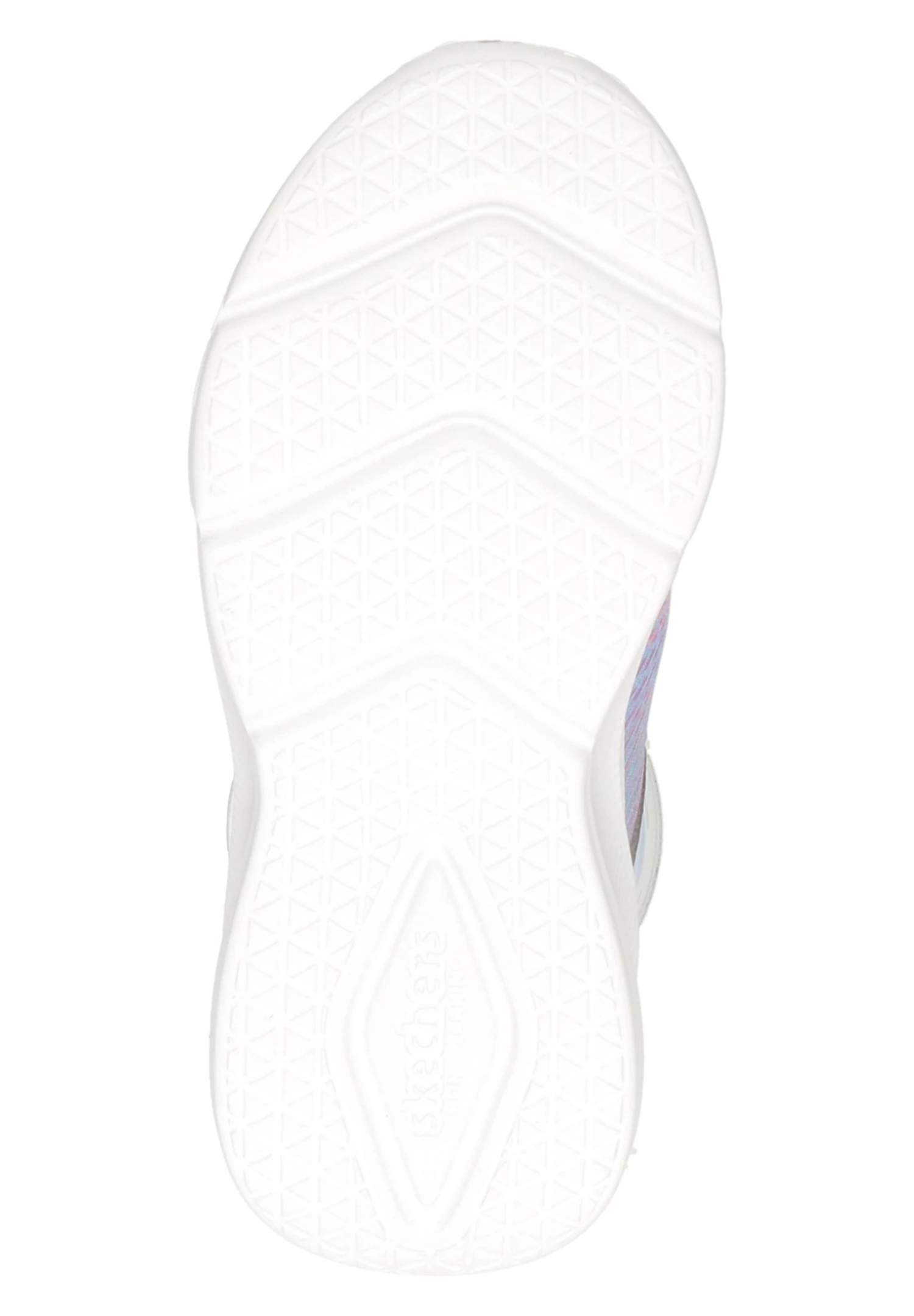 Skechers Dream Lights Slip-In- Sneakers Laag - Zilver 6 Skechers Dream Lights Slip-In- Sneakers Laag - Zilver - Afbeelding 4