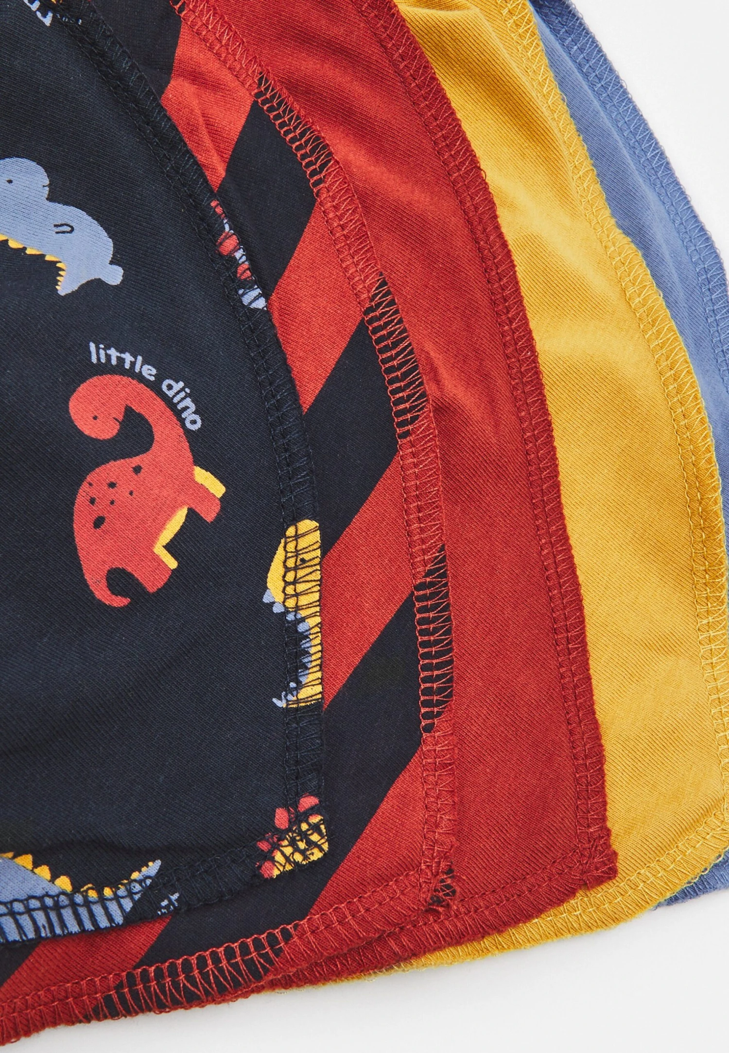 NAME IT Nbmmads Scarf 5 Pack Unisex - Halsdoek - Dark Sapphire 6 NAME IT Nbmmads Scarf 5 Pack Unisex - Halsdoek - Dark Sapphire - Afbeelding 4