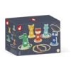 Janod Verjaardagsspel-Ringen Gooien Dieren - Speelgoed - Multi Coloured 1 Janod Verjaardagsspel-Ringen Gooien Dieren - Speelgoed - Multi Coloured -Algemene Winkel Voor Kindermode d358a05262a34fd5a6b510e606bdf21f