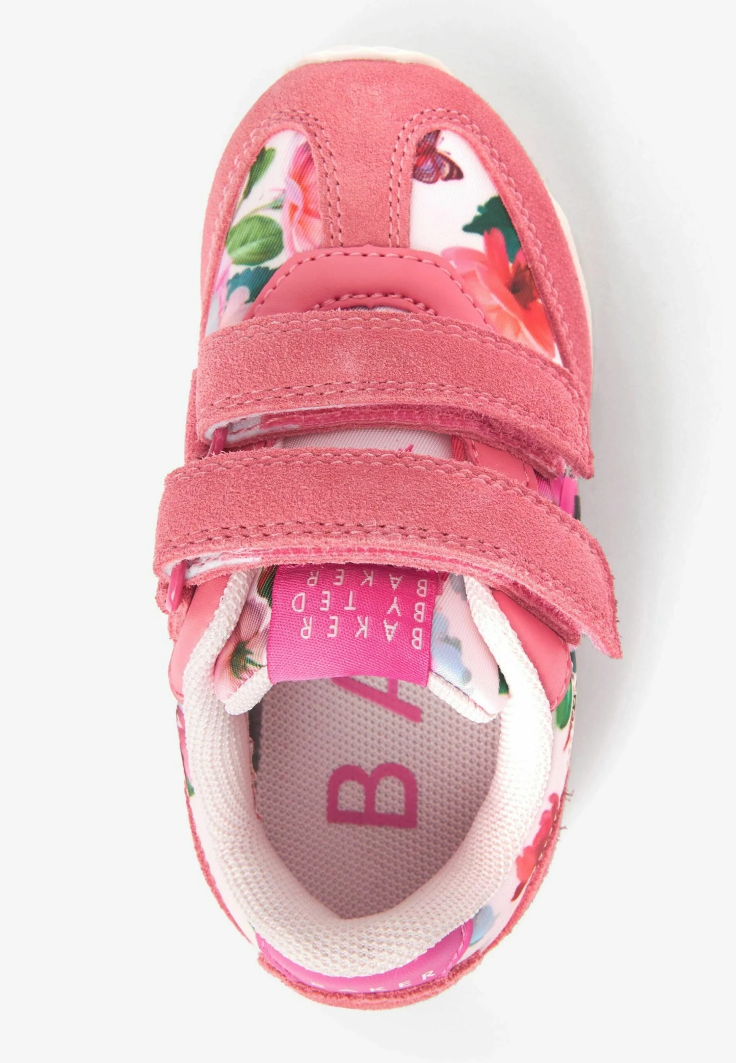 Retro Trainers Standard - Babyschoenen - Pink 5 Retro Trainers Standard - Babyschoenen - Pink - Afbeelding 3