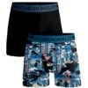 Muchachomalo 2Pack Waterfalls - Onderbroeken - Print Black 1 Muchachomalo 2Pack Waterfalls - Onderbroeken - Print Black -Algemene Winkel Voor Kindermode d462f18695294713a570b4d6dbd5f2e2