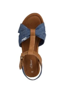 S.Oliver Bold Bobby - Sandalen - Blue Comb 9 S.Oliver Bold Bobby - Sandalen - Blue Comb -Algemene Winkel Voor Kindermode d4a926d90c6c45d4916458a45f2a6bee