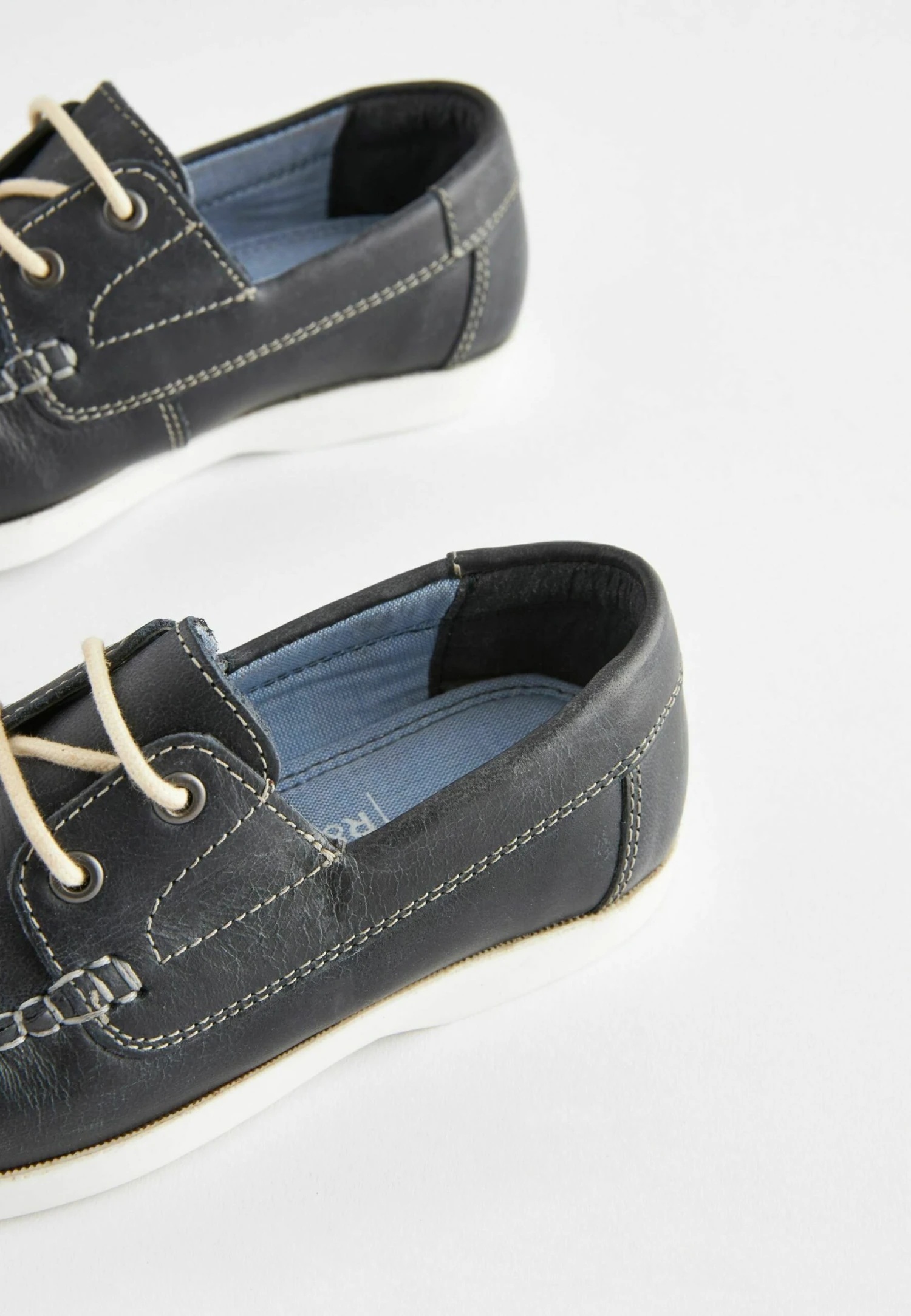 Next Standard - Bootschoenen - Navy 7 Next Standard - Bootschoenen - Navy - Afbeelding 5