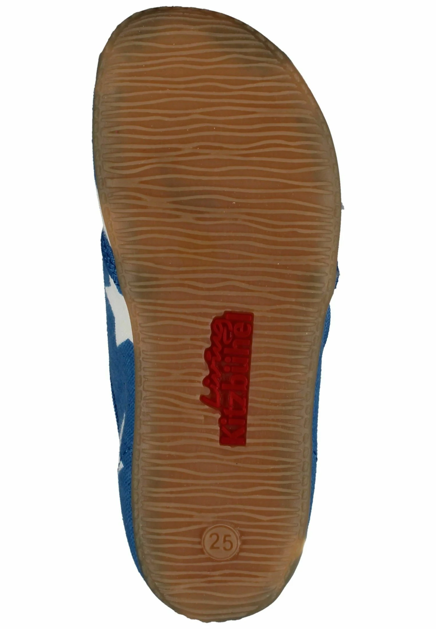 Living Kitzbühel Pantoffels - Sky Blue 7 Living Kitzbühel Pantoffels - Sky Blue - Afbeelding 5