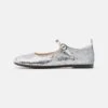 Emporio Armani Ballerina'S - Silver -Algemene Winkel Voor Kindermode d6e1a0d5f6e14ea2907ce46bc7769089