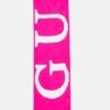 Guess Scarf Unisex - Sjaal - Striking Fuchsia -Algemene Winkel Voor Kindermode d756e9c1cfb24708ab44682e90a133ec