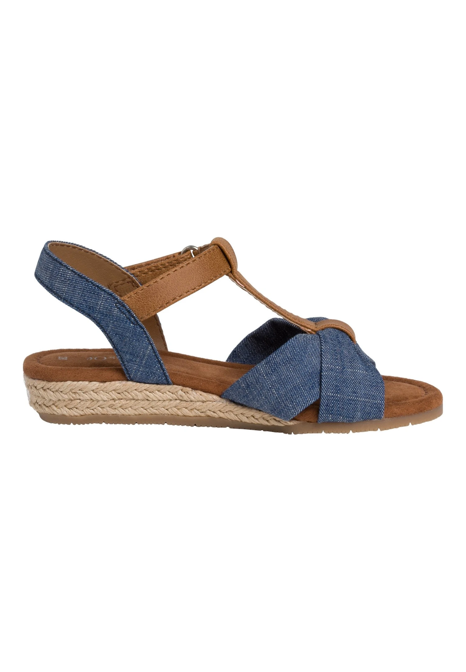 S.Oliver Bold Bobby - Sandalen - Blue Comb 7 S.Oliver Bold Bobby - Sandalen - Blue Comb - Afbeelding 5