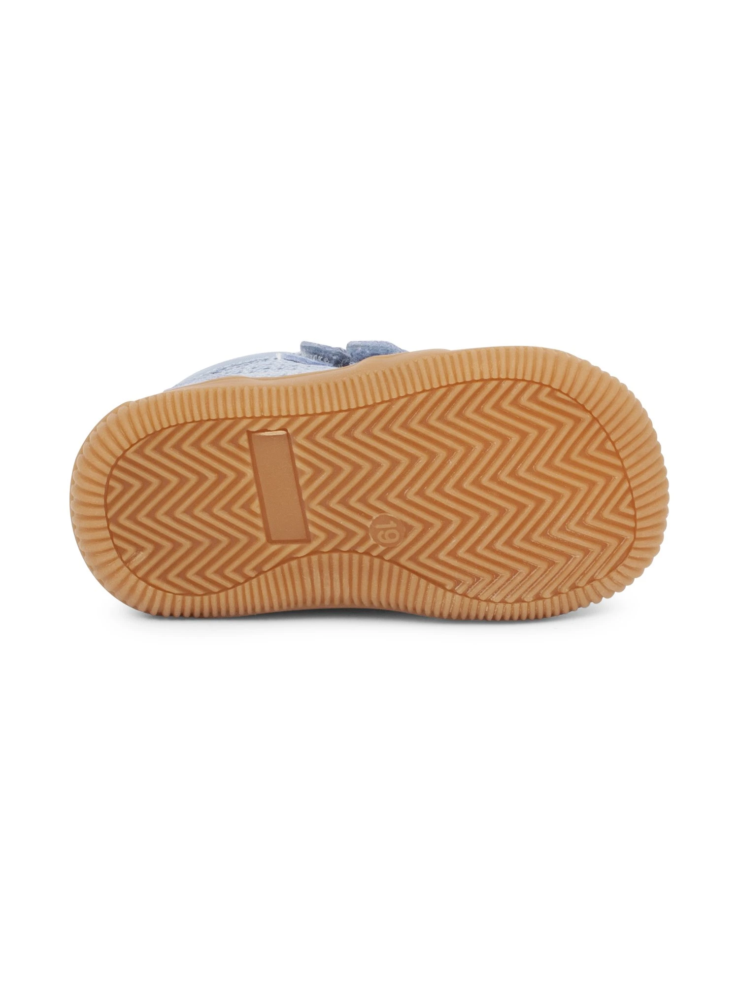 Woden Tristan Baby - Babyschoenen - Blue Skies 8 Woden Tristan Baby - Babyschoenen - Blue Skies - Afbeelding 6