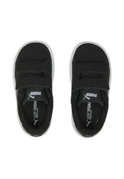 Puma Smash Buck - Sneakers Laag - Black White -Algemene Winkel Voor Kindermode d83ec9f771544f6a8ab03fe10806b444