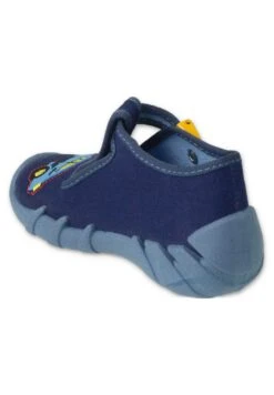 Babyschoenen - Dark Blue -Algemene Winkel Voor Kindermode d8847f9a88c249079d3f328979171832