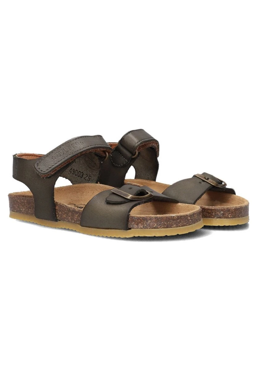 Sandalen - Groen 4 Sandalen - Groen - Afbeelding 2