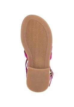 S.Oliver Sandalen Met Enkelbandjes - Fuxia -Algemene Winkel Voor Kindermode d9c5b79c338b42368a256a75ce47dd37