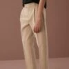 Next Pleat Front - Pantalon - Neutral -Algemene Winkel Voor Kindermode d9ff70f5dc4748388e08041243aa36e6