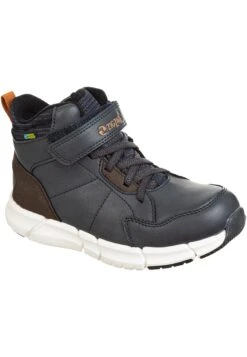 ZigZag Sneakers Hoog - Blauw -Algemene Winkel Voor Kindermode db20612095ff4bafaba43551d3f8b1e5