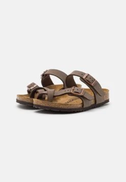 Birkenstock Mayari Kids Unisex - Teensandalen - Mocha -Algemene Winkel Voor Kindermode db65a0441636453dbccd5ec086b8347e