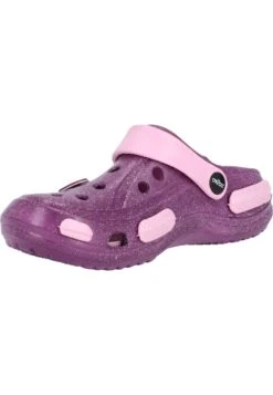 ZigZag Badslippers - Donkerpaars -Algemene Winkel Voor Kindermode dbad437ca0af479394117d999855aeba