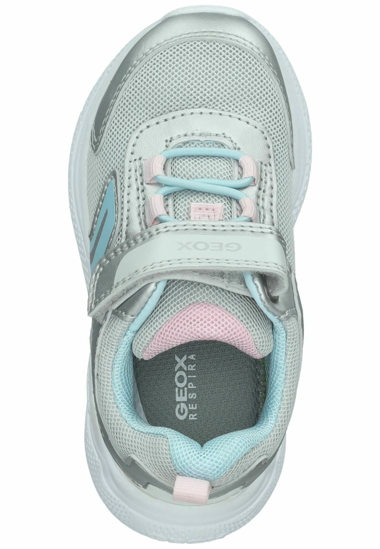 Geox Babyschoenen - Silver Sky C 5 Geox Babyschoenen - Silver Sky C - Afbeelding 3