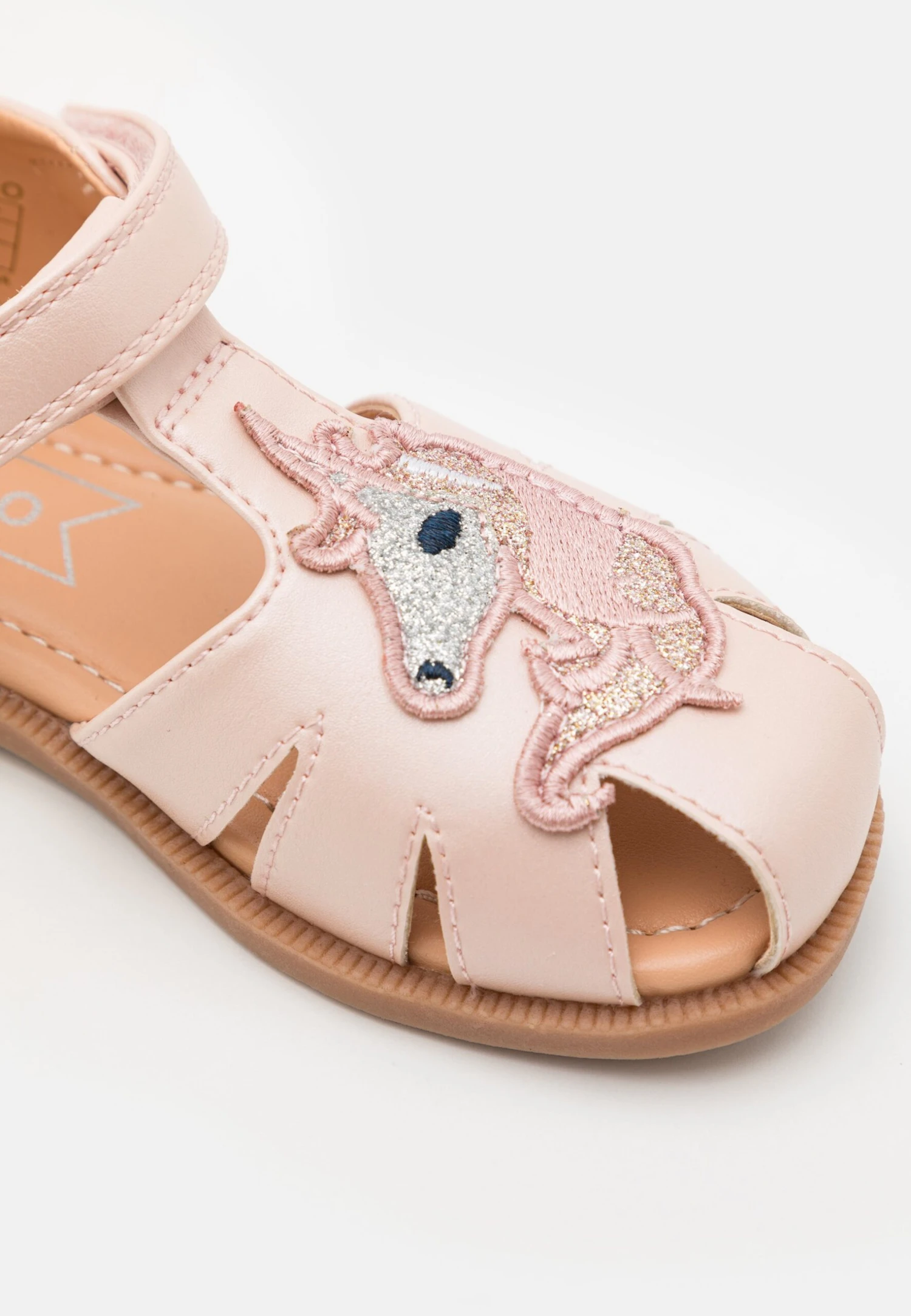 Friboo Sandalen - Light Pink 5 Friboo Sandalen - Light Pink - Afbeelding 3