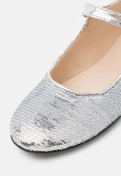 Emporio Armani Ballerina'S - Silver -Algemene Winkel Voor Kindermode e2e28d7580bb44dc8114a35b6f9f595b