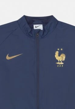 Nike Performance France Fff Academy Unisex - Trainingsvest - Midnight Navy/Jersey Gold -Algemene Winkel Voor Kindermode e3d2501bf8c349f7a44fd49d092920f0
