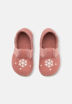 Living Kitzbühel Modell Schneeflocke - Pantoffels - Rose Down -Algemene Winkel Voor Kindermode e511483d44fd4fbfa8db65ff7e6ba8cc