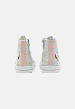 Friboo Disney Minnie Mouse - Sneakers Hoog - Light Blue -Algemene Winkel Voor Kindermode e5a3bfef084f4bd09d131ab116fa8e6c