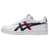 ASICS SportStyle Japan S Gs - Sneakers Laag - White/Classic Red -Algemene Winkel Voor Kindermode e7ff523d4f7d4158a44033b09fb94e9a