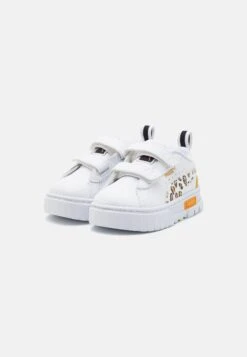 Puma Mayze Wild Unisex - Sneakers Laag - White/Desert Clay -Algemene Winkel Voor Kindermode e855bf83ebbe4718bb8eff640f02c4da